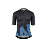 Jersey Ciclismo M/C Suarez Mujer Lock Negro Ink 2.3